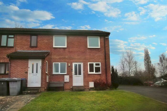 2 Bedroom Apartment To Rent In Innox Mill Close, Trowbridge, BA14