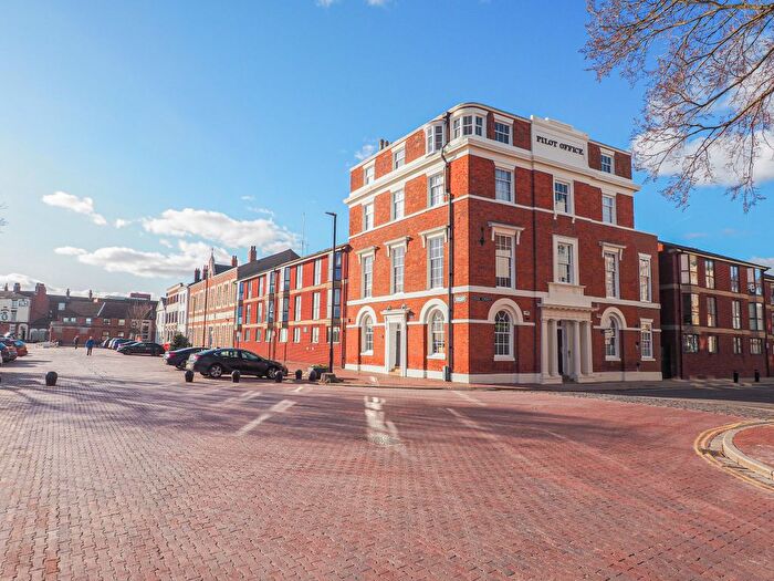 1 Bedroom Flat To Rent In Queen Street, Kingston Upon Hull, HU1