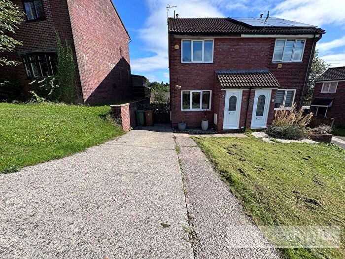 2 Bedroom Semi Detached House For Sale In Bryn Yr Ysgol, Caerphilly, CF83