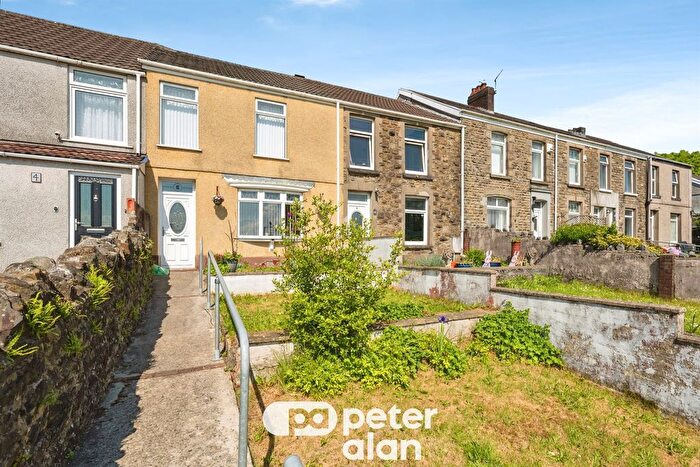2 Bedroom Terraced House For Sale In Penfilia Terrace, Brynhyfryd, Swansea, SA5
