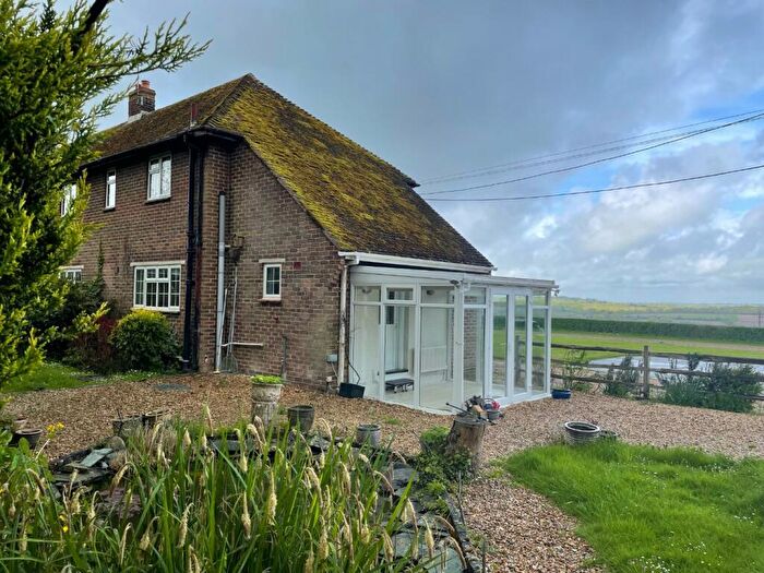 3 Bedroom Semi Detached House To Rent In Kings Somborne, Stockbridge, Hampshire, SO20