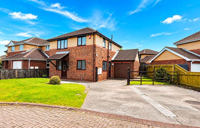 3 Bedroom Detached House For Sale In Chelsea Walk, Cleethorpes, DN35