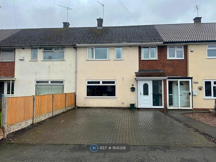 4 Bedroom Terraced House To Rent In Elm Drive, Mold, CH7