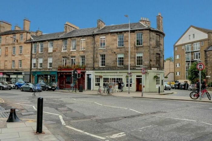1 Bedroom Flat To Rent In Raeburn Place, Stockbridge, Edinburgh, EH4