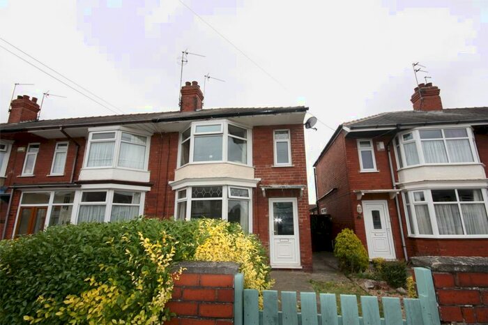 2 Bedroom Terraced House To Rent In Nelson Road, Willerby Road, Hull, East Yorkshire, HU5