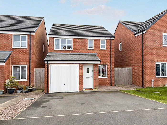 3 Bedroom Detached House For Sale In Hollyblue Drive, Carlisle, CA1