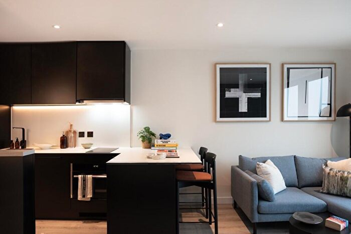 Studio To Rent In Union West Tower, Water Street, Manchester, Greater Manchester, M3