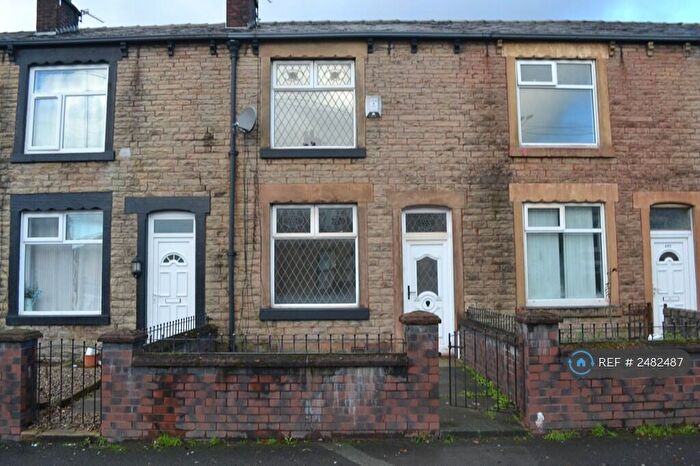 2 Bedroom Terraced House To Rent In Tonge Moor Road, Bolton, BL2