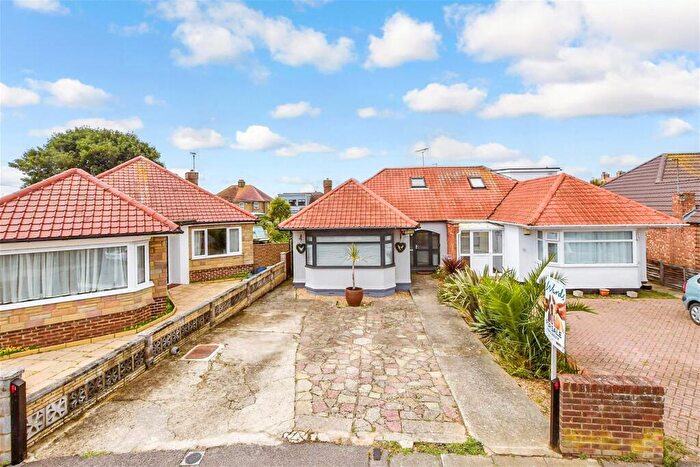 3 Bedroom Semi-Detached Bungalow For Sale In Marrose Avenue, Ramsgate, Kent, CT12