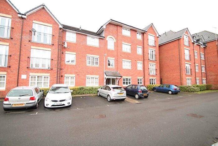 2 Bedroom Flat To Rent In Moor Lane, Wythenshawe, Manchester, M23