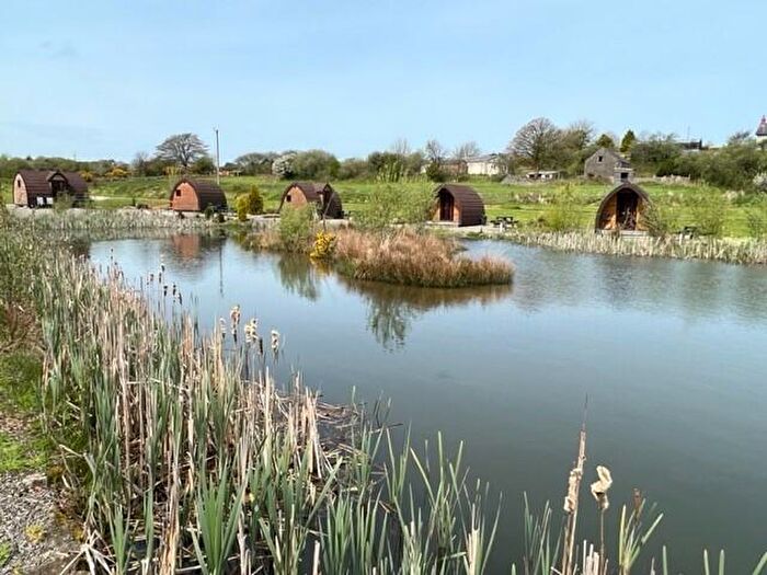 Smallholding For Sale In Pentregat, Nr Llangrannog, SA44