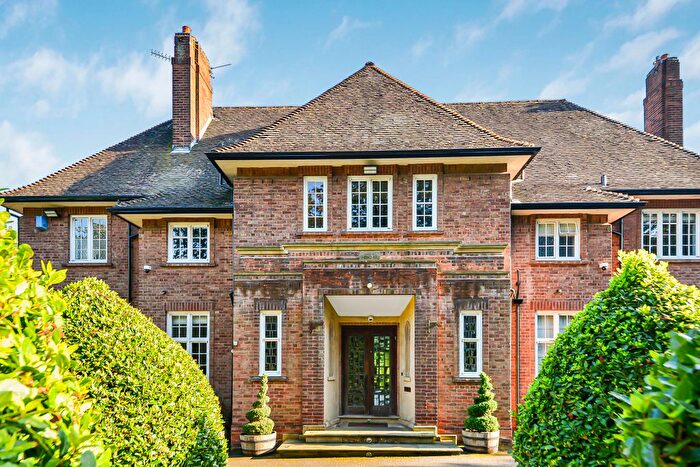 6 Bedroom Detached House To Rent In Wellington Road, Edgbaston, Birmingham, B15