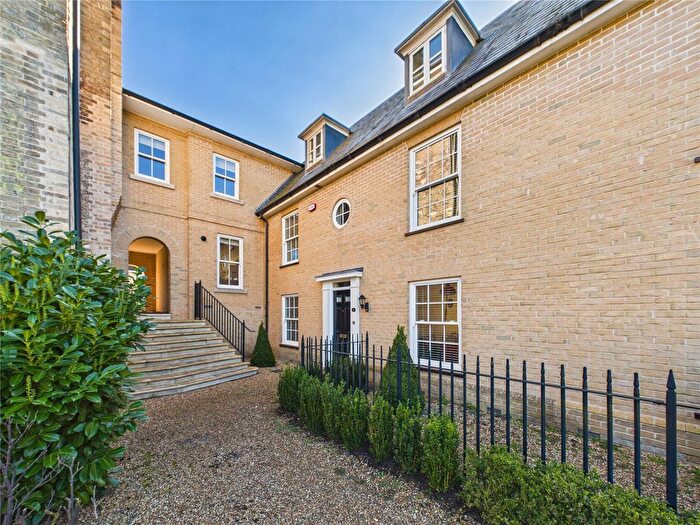 4 Bedroom Terraced House For Sale In Lawford Place, Lawford, Manningtree, Essex, CO11