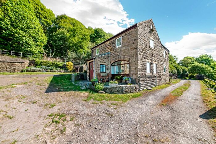 3 Bedroom Detached House For Sale In More Hall Lane, Bolsterstone, S36