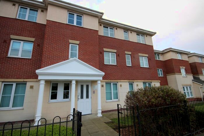 2 Bedroom Flat To Rent In York Villas, Walton Breck Road, Liverpool, L4