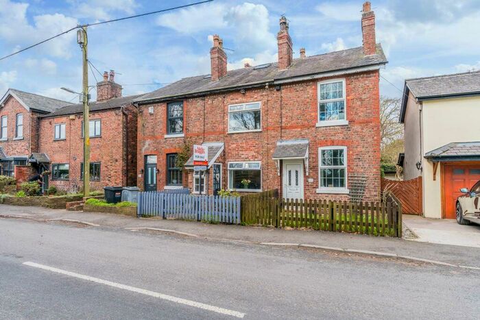 3 Bedroom Terraced House For Sale In Sunnyside, Morley Green Road, Wilmslow, SK9