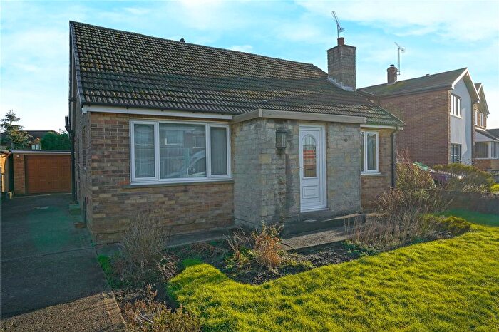 2 Bedroom Bungalow For Sale In The Meadows, Todwick, Sheffield, South Yorkshire, S26