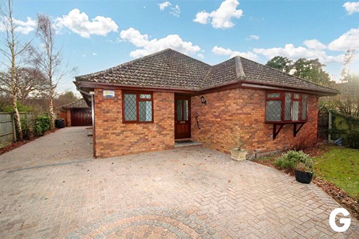 4 Bedroom Bungalow To Rent In Sandy Lane, St. Ives, Ringwood, Hampshire, BH24