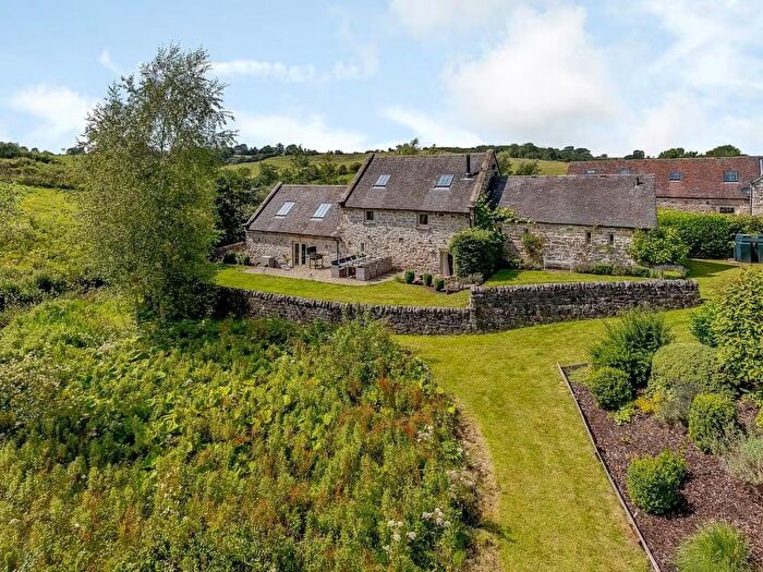 4 Bedroom Barn Conversion For Sale In Bradbourne, Ashbourne, DE6