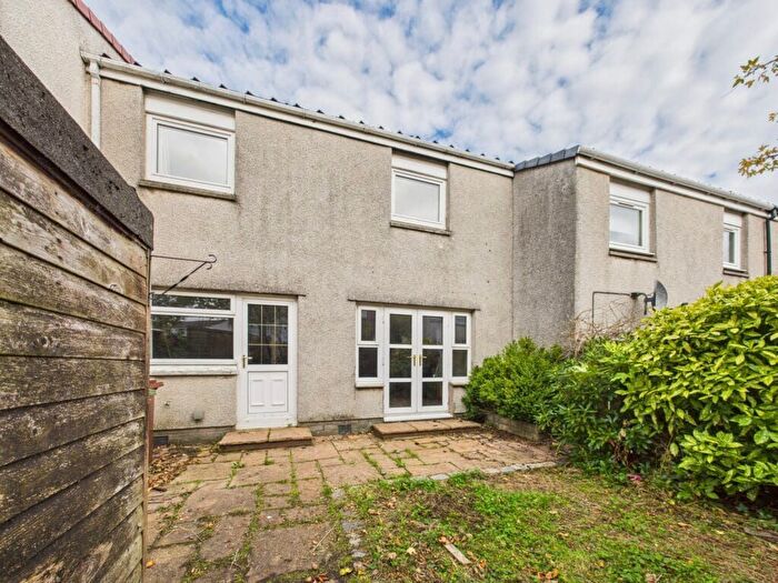 2 Bedroom Terraced House For Sale In , Harburn Drive, West Calder, EH55