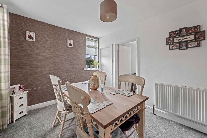 2 Bedroom End Of Terrace House For Sale In Dalby Road, Spilsby, PE23