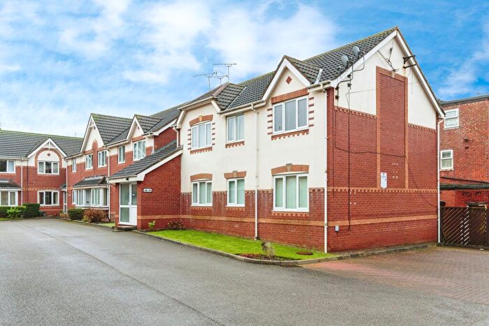 2 Bedroom Flat For Sale In Hornby Road, Blackpool, FY1