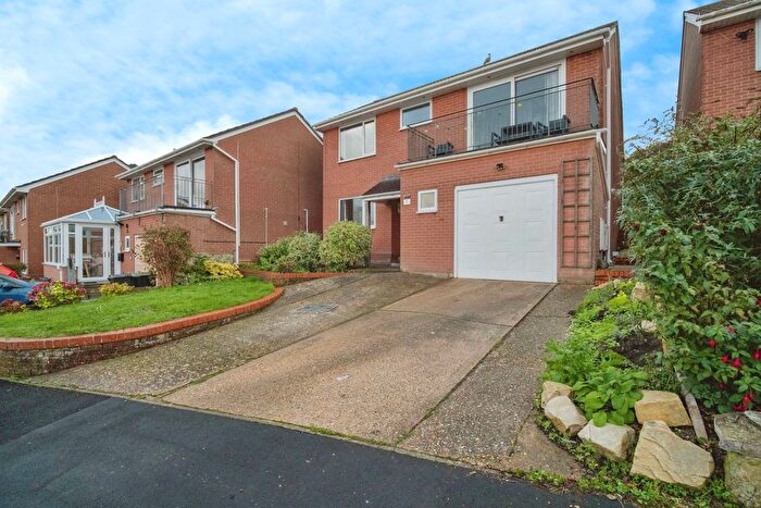 5 Bedroom Detached House For Sale In Vanguard Avenue, Weymouth, Dorset, DT4