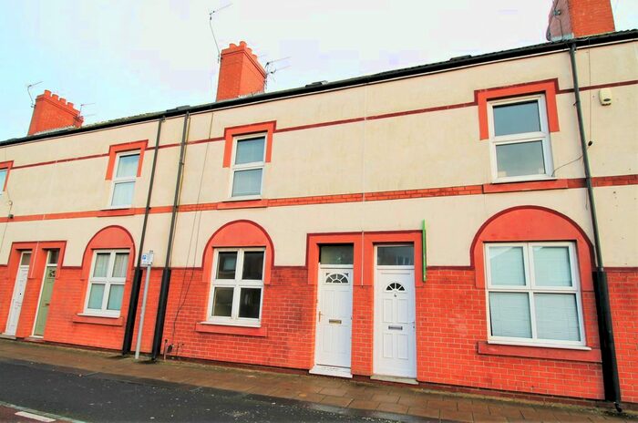 3 Bedroom Terraced House To Rent In Derwent Street, Hartlepool, TS26