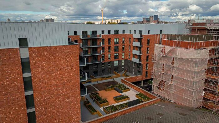 1 Bedroom Flat For Sale In Merchants Wharf, Manchester, M5