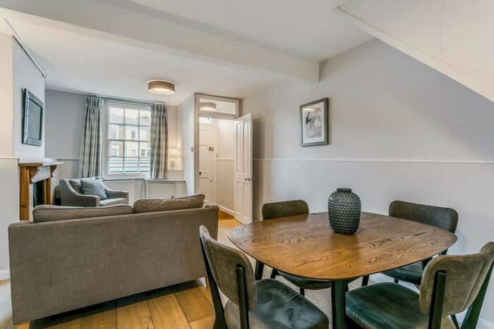 2 Bedroom Terraced House To Rent In Nelson Street, Jericho ( Month Tenancy Only), OX2