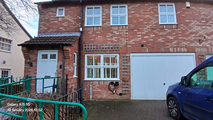 4 Bedroom Semi-Detached House To Rent In Abbots Lea, Dalton Piercy, Hartlepool, County Durham, TS27