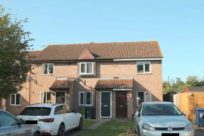2 Bedroom End Of Terrace House To Rent In Fitzhamon Park, Ashchurch, Tewkesbury, GL20