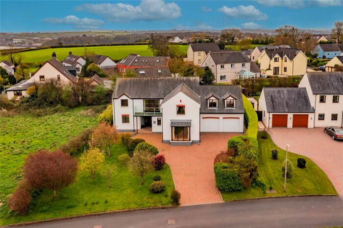 5 Bedroom Detached House For Sale In Hawn Lake, Burton, Milford Haven, Pembrokeshire, SA73