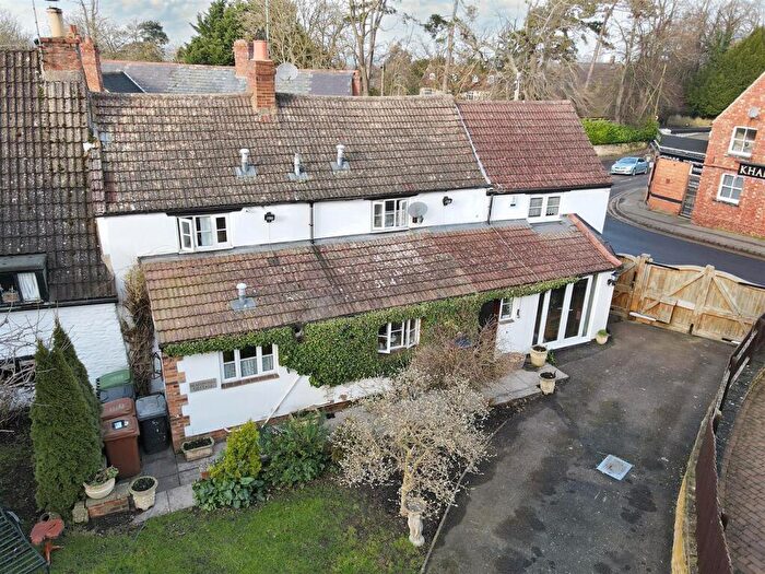 3 Bedroom Cottage For Sale In Bell End, Wollaston, Wellingborough, NN29