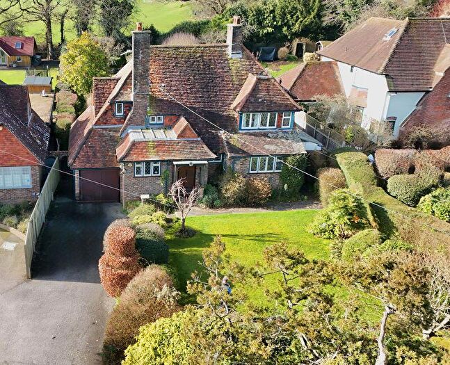 3 Bedroom Detached House For Sale In Cuckfield, RH17