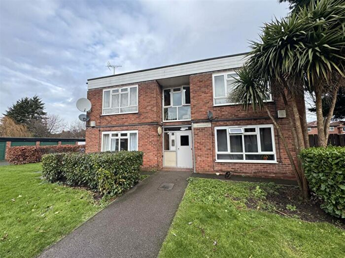 1 Bedroom Flat To Rent In Balmoral House, Ellesmere Avenue, Derby, DE24