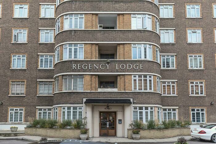 5 Bedroom Apartment To Rent In Regency Lodge, Adelaide Road, London, NW3