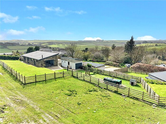 2 Bedroom Detached Bungalow For Sale In Treglasta, Treglasta Farm, PL15