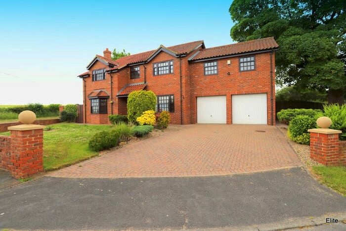 5 Bedroom Detached House For Sale In Low Green, Mordon, Stockton-On-Tees, TS21