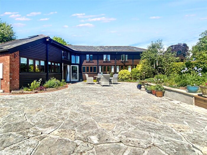 3 Bedroom Detached House For Sale In . Acres Mutterton, Cullompton, Devon, EX15