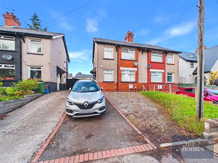 3 Bedroom Semi-Detached House For Sale In Cowbridge Road West, Ely, Cardiff, CF5