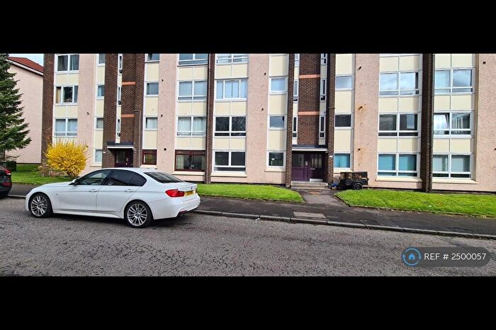 2 Bedroom Flat To Rent In Banner Road, Glasgow, G13