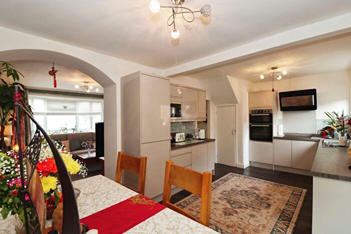 4 Bedroom Terraced House For Sale In Long Cross, Bristol, Avon, BS11