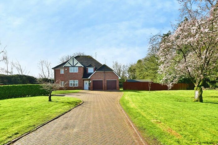 5 Bedroom Detached House For Sale In Nightingale Walk, Blythe Bridge, Stoke-on-Trent, ST11