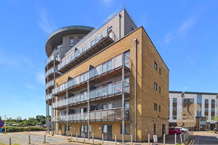 2 Bedroom Apartment For Sale In Ballantyne Drive, Colchester, CO2