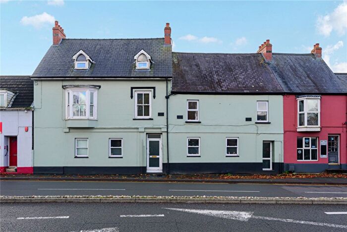 8 Bedroom Flat For Sale In Cartlett, Haverfordwest, Pembrokeshire, SA61