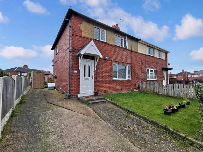 3 Bedroom Semi-Detached House To Rent In The Oval, Garforth, Leeds LS25