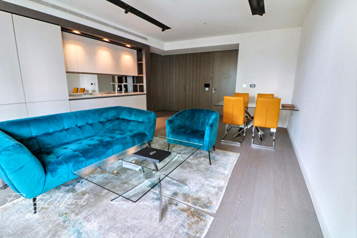 1 Bedroom Apartment To Rent In One Park Drive, London, E14