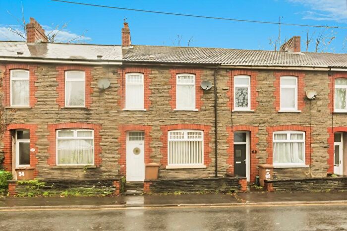 3 Bedroom Terraced House For Sale In Nantgarw Road, Caerphilly, CF83