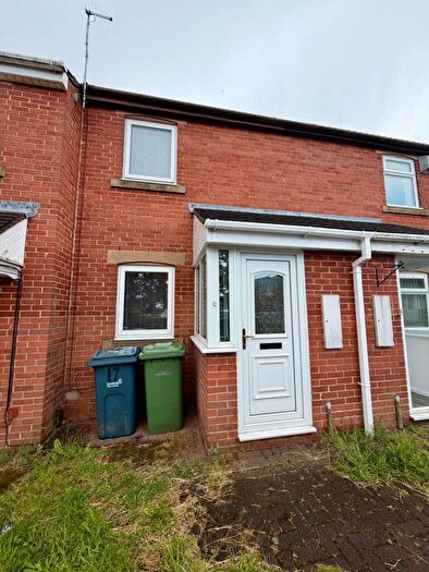 2 Bedroom Semi-Detached House To Rent In Highfield Place, Pallion, Sunderland South, SR4